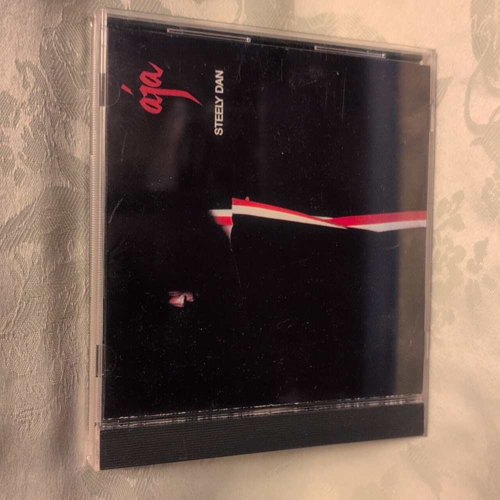 Aja/Steely Dan CD